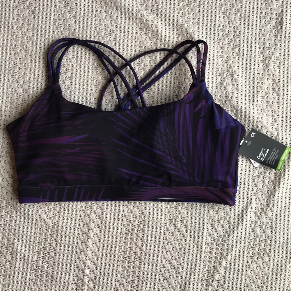Gap sports bra